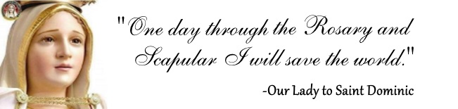 Mary will save the World photo